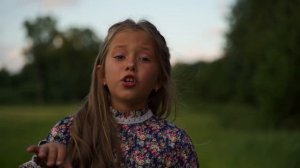 Вельмякина Диана - Ой вставала я ранёшенько