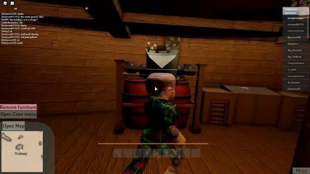 How to use the internal magazine in turbulent seas (Roblox) смотреть онлайн