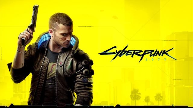 Cyberpunk 2077 OST: AV Ride (Corporate lifepath prologue) смотреть онлайн