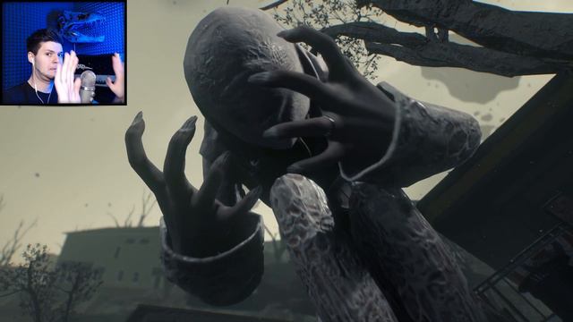 САМАЯ ЛЮТАЯ ТВАРЬ В ИГРЕ • THE EVIL WITHIN 2 прохождение #18 смотреть онлайн