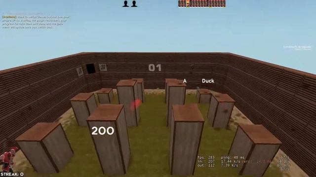 Market Gardening on jump_academy_classic | TF2 смотреть онлайн