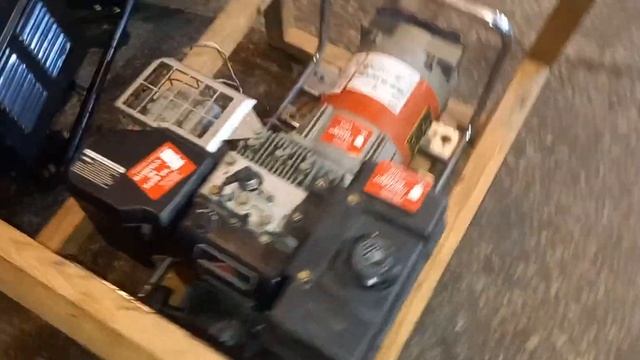 Генератор Briggs Stratton. Особенности и нюансы конструкции. смотреть онлайн