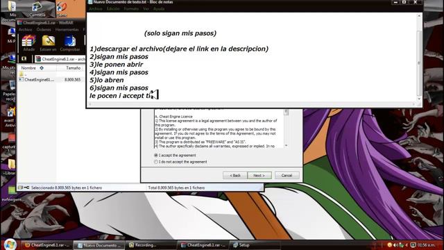 Como descargar cheat engine 6.7 2012 смотреть онлайн