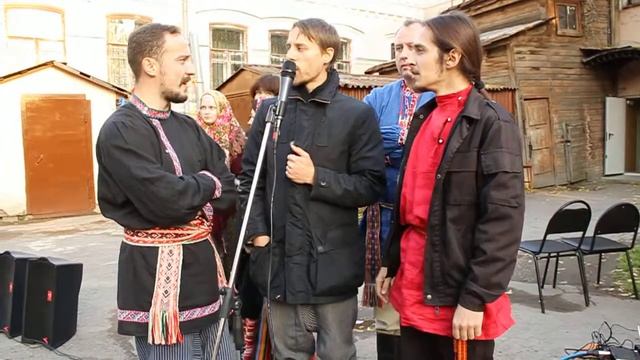 Песня на капустной вечерке смотреть онлайн