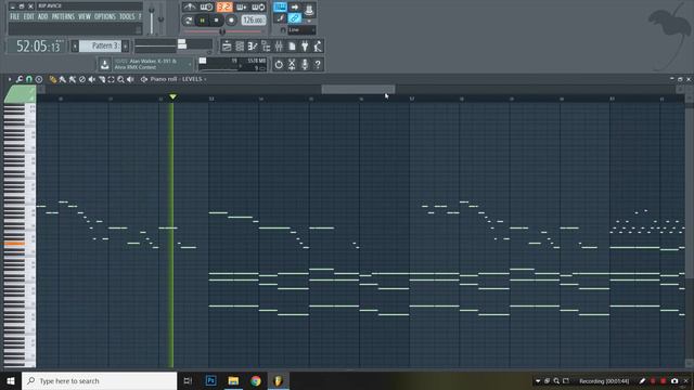 (MIDI + FLP) AVICII - Levels (Piano Tutorial / Cover FL Studio) смотреть онлайн