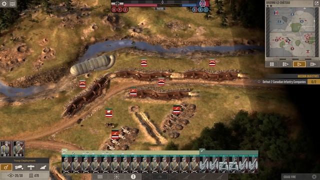 That Was Unexpected - The Great War Western Front Episode 16 смотреть онлайн