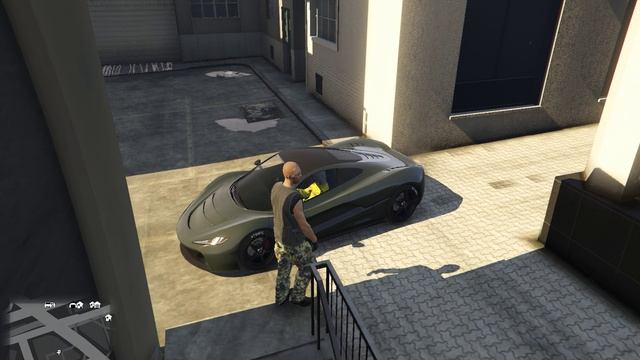 Grand Theft Auto V Как стать мирным и адекватным в игре? смотреть онлайн