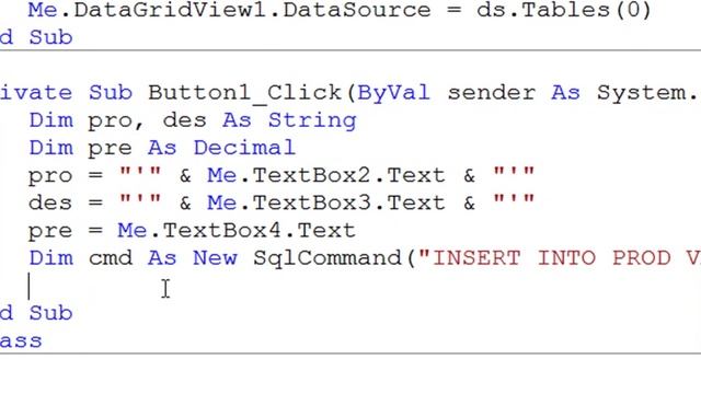 Visual Basic .Net 2005 y SQL Server 2005 Parte 3.mp4 смотреть онлайн