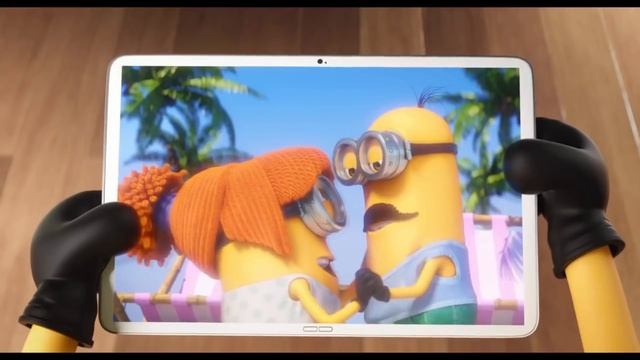 Despicable me 2 movie full - Minions commercial mini movies смотреть онлайн