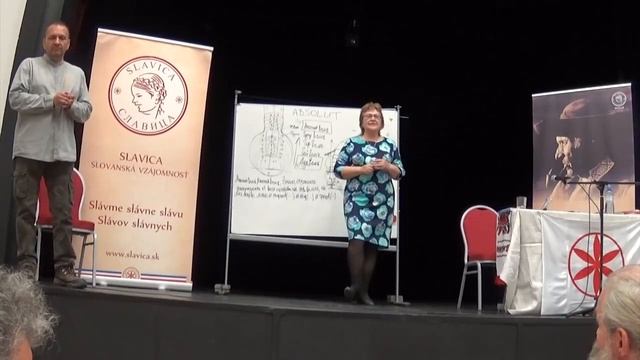 27.10.2018 Veľký seminár Nitra - Большой семинар Нитра Словакия смотреть онлайн