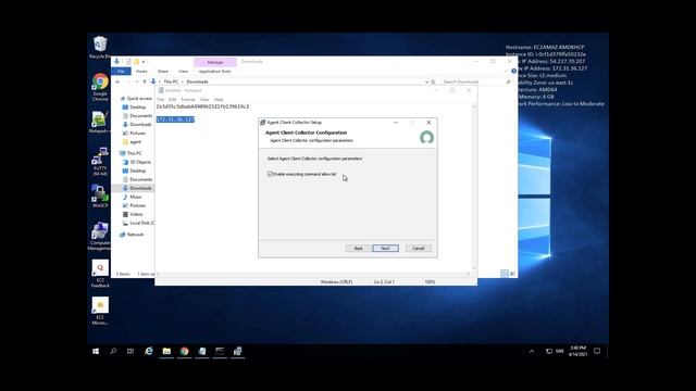 How To - Deploying Agent Client Collector for Itom Visibility смотреть онлайн