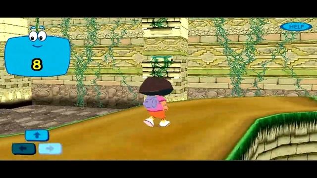 Dora the Explorer™: 3D Pyramid Adventure (PC 2004) - Full Game HD Walkthrough - No Commentary смотреть онлайн
