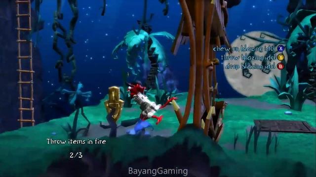 Ancients of Ooga XBOX 360 Gameplay смотреть онлайн