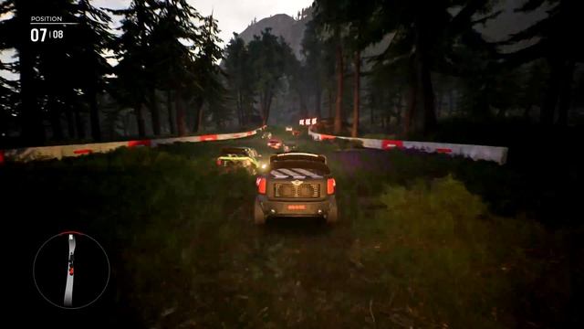 Gravel PC Gameplay 1080p 60fps смотреть онлайн