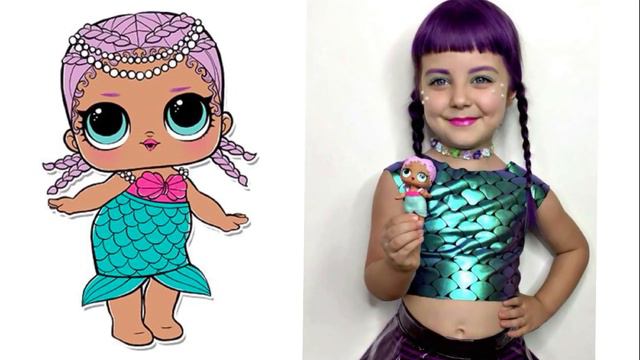 Это ТОП, вы не поверите как они похожи на LoL ¦ Lol in real life смотреть онлайн