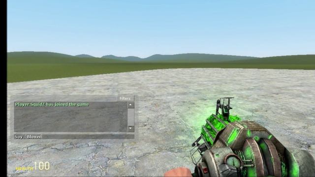Garrys Mod - "Say the SECRET Phrase!" Achievement! 2014 смотреть онлайн