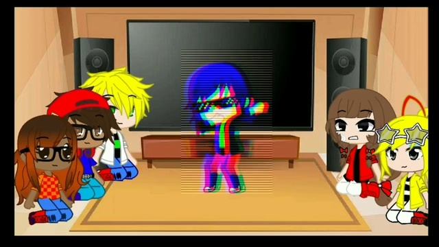 Mlb reacts to memes || Part 3 || Gacha club смотреть онлайн