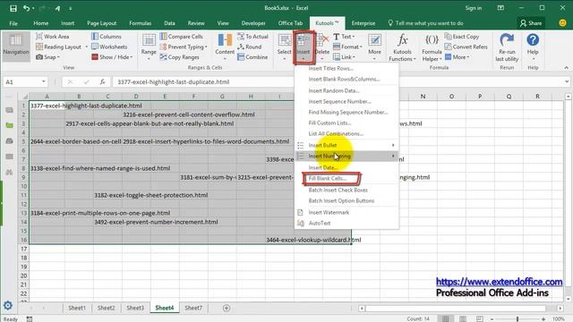 How to prevent cell content overflow in Excel смотреть онлайн