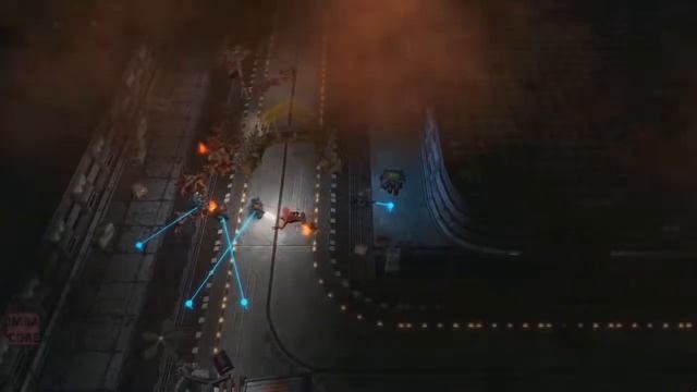 Free Game: Top-Down Co-op, Tactical Sci-Fi Horror RTS The Red Solstice (LIMITED TIME FREEWARE PROMO смотреть онлайн