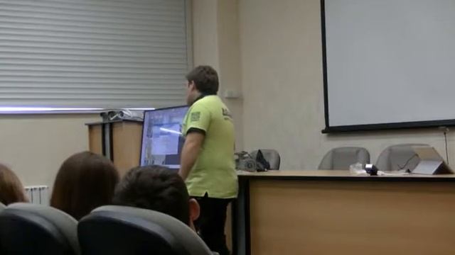 Семинар ТД Деан "Видеонаблюдение "Polyvision" - новые технологии и антикризисные решения" часть 3 смотреть онлайн