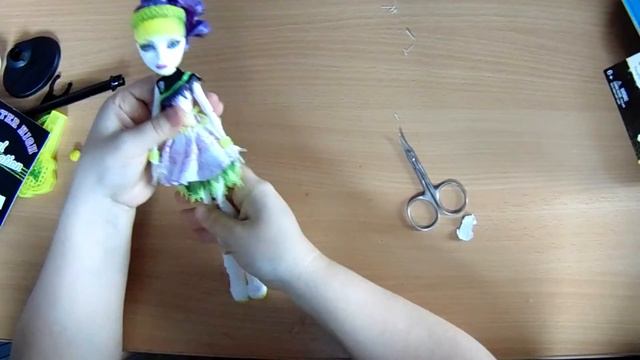 ( Обзор на спортивную спектру-Spectra Vondergeist Ghoul Sports) смотреть онлайн