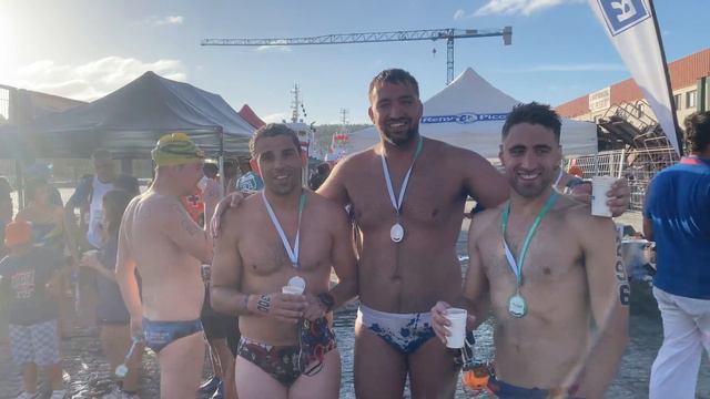 JOTA DE TORMALEO & PALMARÉS DE DESCENSO RÍA NAVIA 23 / RAMÓN DE CAMPOAMOR / por Yisus Superstar / 4 смотреть онлайн