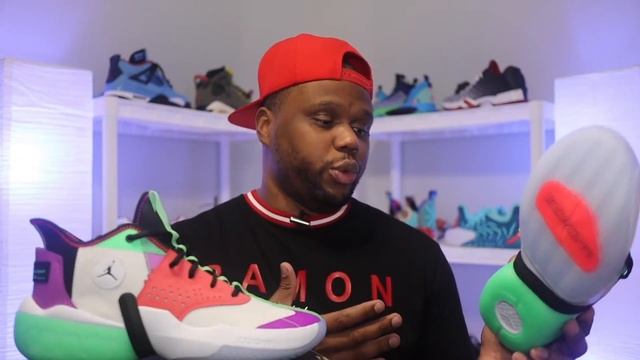 Jordan React Elevation смотреть онлайн