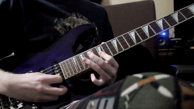 Roxas Medley - Kingdom Hearts Series | Guitar Cover || Jamming in my Jammies смотреть онлайн