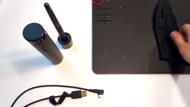 ВАМ НУЖЕН ЭТОТ ГРАФИЧЕСКИЙ ПЛАНШЕТ | Обзор XP-Pen Deco 03 смотреть онлайн