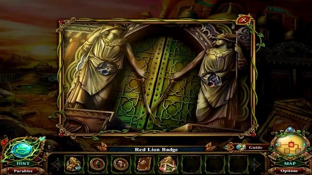 Dark Parables: Jack and the Sky Kingdom Hidden Object Adventure Game смотреть онлайн
