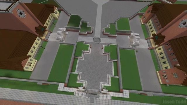 Minecraft - Академия Булворт [Bully] - скоро
