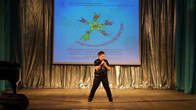 Моя вера, Александр Зевин, вокальная школа ВГолосе, Новосибирск смотреть онлайн