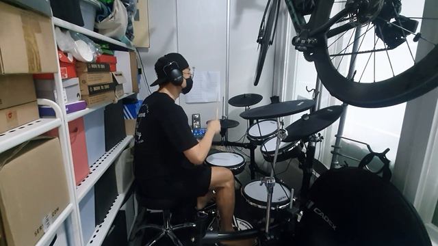 Still D.R.E. - Dr. Dre ft. Snoop Dogg | Drum Cover | NUX DM-8 смотреть онлайн
