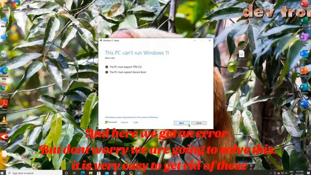 INSTALL WINDOWS 11 FOR FREE. INSTALL/ UPGRADE WINDOWS 11 смотреть онлайн