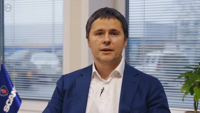 Сервисные контракты Scania смотреть онлайн