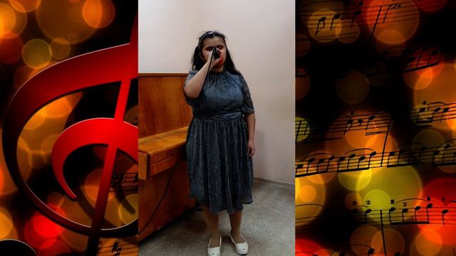 Тураходжаева Мадинахон - Минков «Спасибо музыка» смотреть онлайн