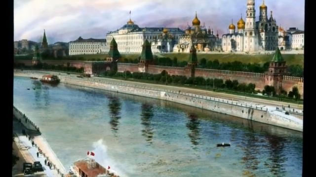 Москва молодости наших родителей. смотреть онлайн