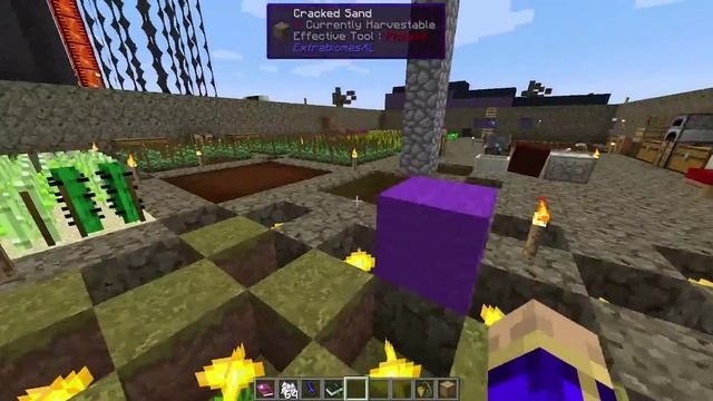 Minecraft FTB Regrowth Modpack [1.7.10] - Update 0.7.1 смотреть онлайн