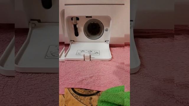 Чистка стиральной машины.Как и чем удалить неприятный запах и плесень. смотреть онлайн