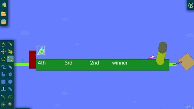 Numberblocks Obstacle Course Part8