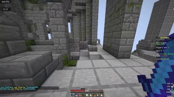 NEW Client For Minecraft PVP 1.8.9 | Feather Client (1.8.9 Client)