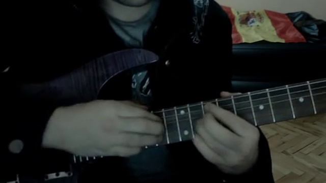 Barış Dai - Midnight (Joe Satriani Cover) смотреть онлайн