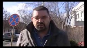 Юрий Екишев у посльства Ливийской Джамахирии.flv