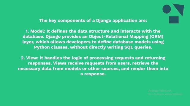 Django and GraphQL Introduction 1 смотреть онлайн
