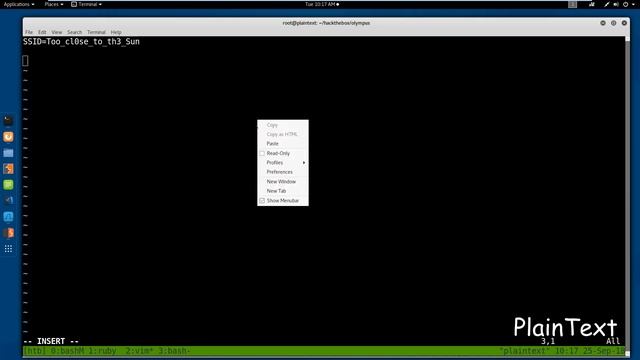 HackTheBox - Olympus (Español) смотреть онлайн