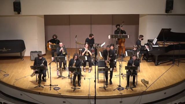 St. Ella (Stella By Starlight, comp. V. Young, arr. Sebastian Bailey) смотреть онлайн