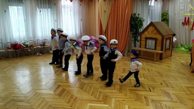 Утренник 8 марта (ч2)(1) смотреть онлайн