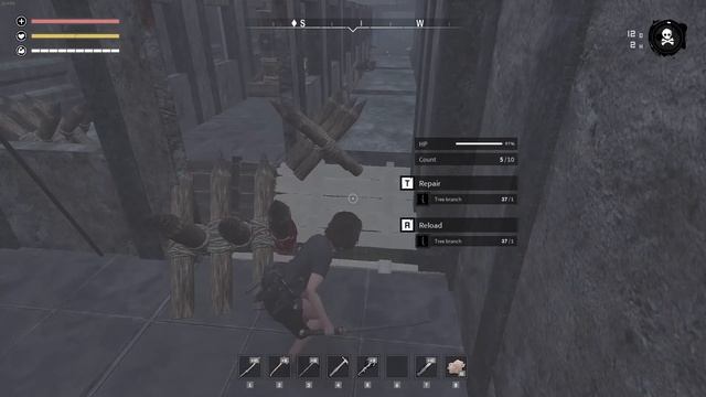 Night of the Dead Trap Door Loop + Double Shredder смотреть онлайн