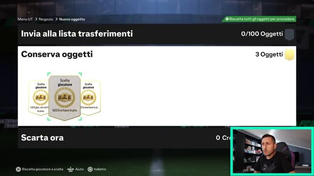😱 Una SCULATA OTTIMAAAAA‼️ Ea Sports Fc 24 - Ultimate team #3 смотреть онлайн