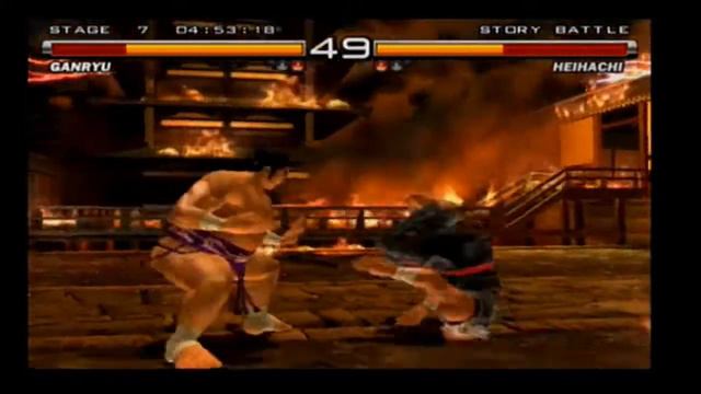 Let's Play Tekken 5 10: Doing It Out Of Love смотреть онлайн